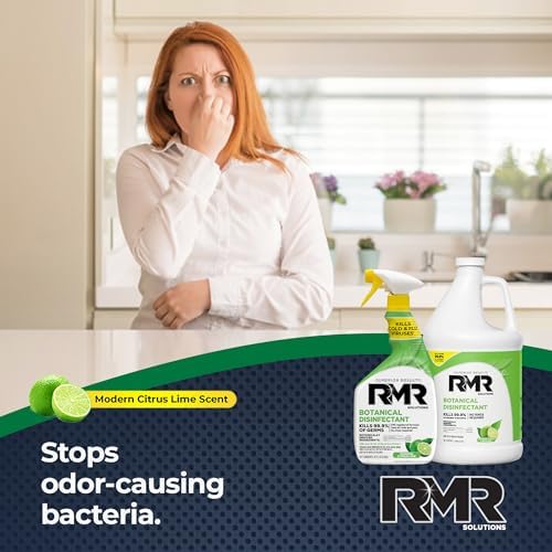 RMR Brands Botanical Disinfectant 32 Fl Oz