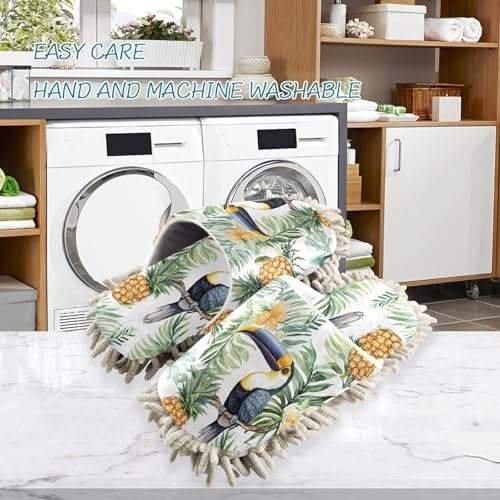 RunningBear Mop Slippers for Easy Cleaning