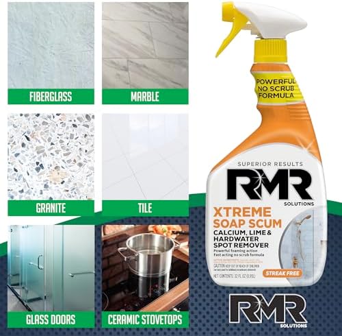 RMR - Xtreme Soap Scum Remover 32 oz 2 Pack
