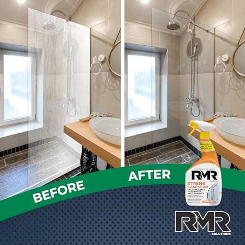 RMR - Xtreme Soap Scum Remover 32 oz 2 Pack