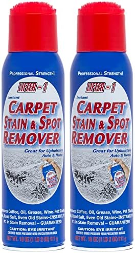 LIFTER-1 Carpet Spot Remover 18 Fl Oz 1