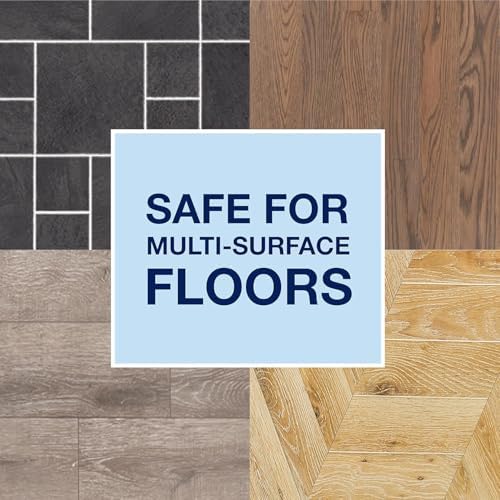 Bona Pet System Microfiber Sweeping Pad for Multi-Surface Floors