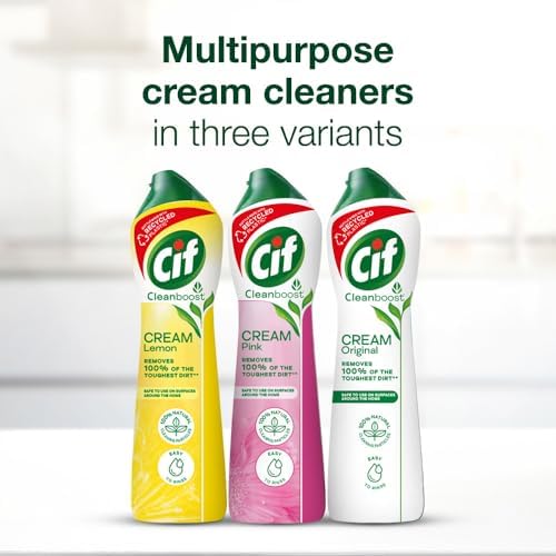 Cif Professional Cream Cleaner 500ml 84847
