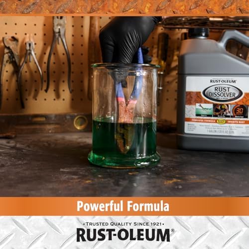 Rust-Oleum Rust Dissolver Soak Bath - Gallon 1