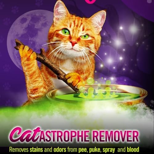 CATastrophe Remover 32oz Spray Bottle