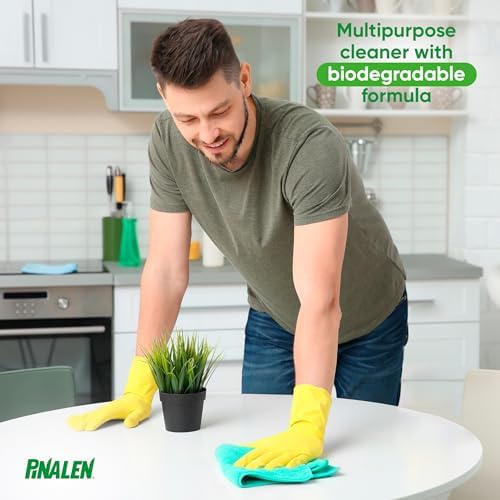 PINALEN 2X Max Aromas Multipurpose Cleaner - 56 fl oz Fresh Pine Scent