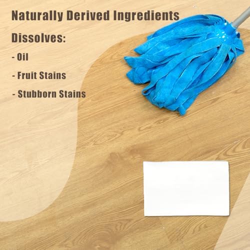 EaseYourDay Floor Cleaner Sheets 30 PCS Lavender