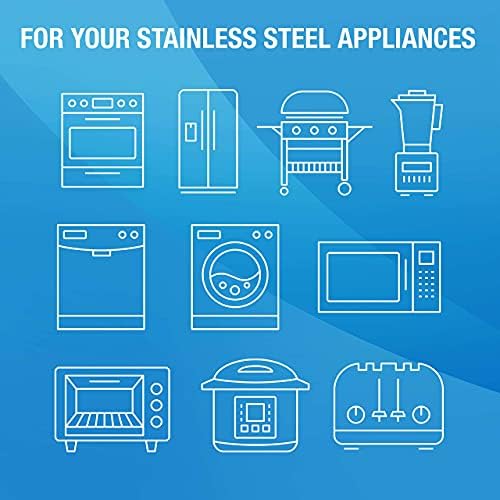 MiracleSpray for Stainless Steel 16 Ounce