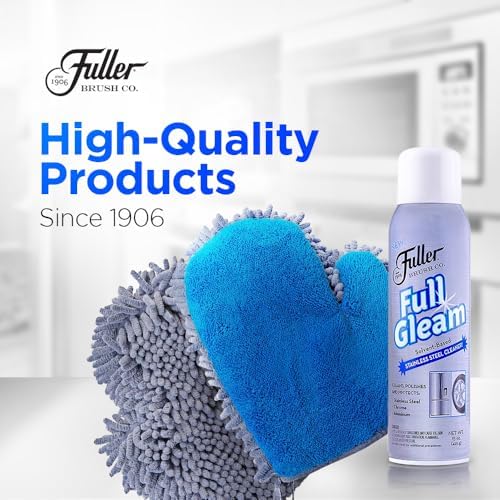 Fuller Brush Stainless Steel Easy Clean Polish Kit