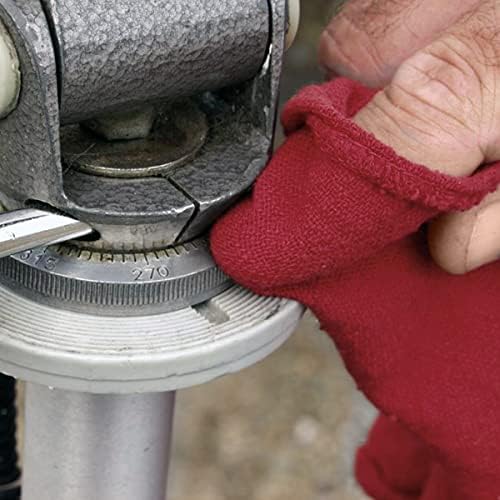Avalon Towels Cotton Cleaning Rags - Pack of 100