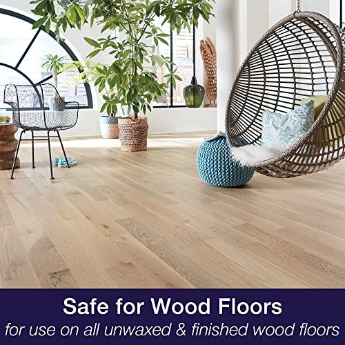 Bona Hardwood Floor Cleaner 64 Fl Oz Cedar Wood Scent