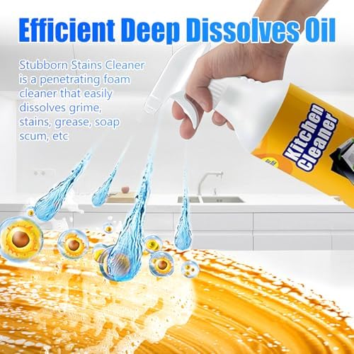 FIONEL All-Purpose Kitchen Cleaner Spray 500ML 1