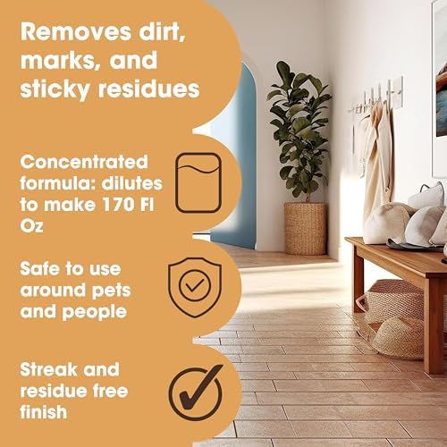 Furniture Clinic Stone Tile Floor Cleaner 500ml Concentrate