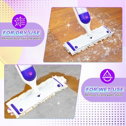 24 Pack YagoDago Power Mop Refill Pads