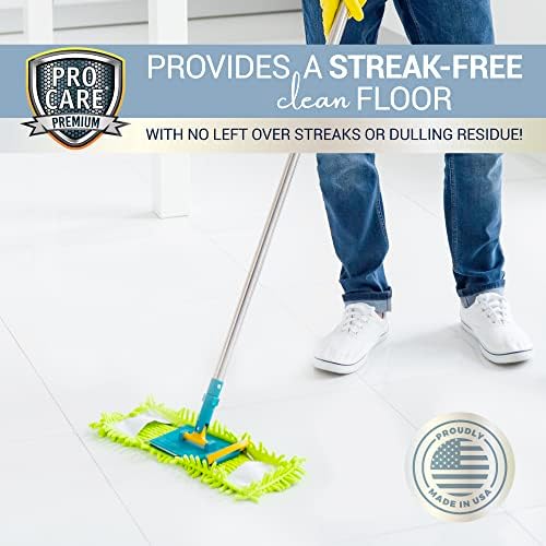 ProCare Citrus Floor Cleaner 1 Gallon Made in USA