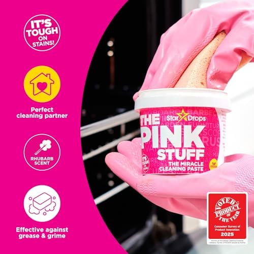 Stardrops - The Pink Stuff 2-Pack Cleaning Bundle