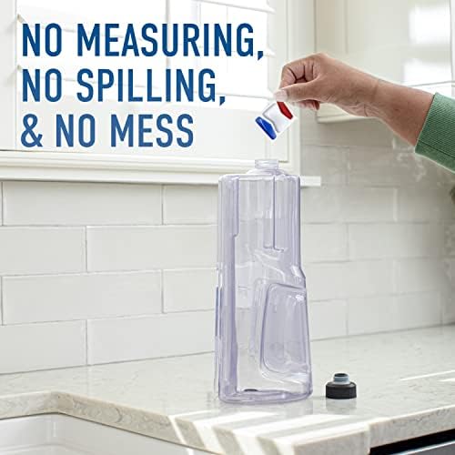 Hoover Oxy Stain Remover Carpet Cleaner Solution Pack AH37002 White