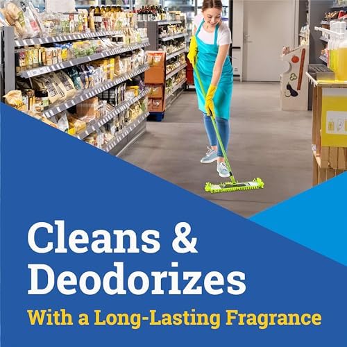 CloroxPro Fraganzia Cleaner Spring Scent 175 Fl Oz