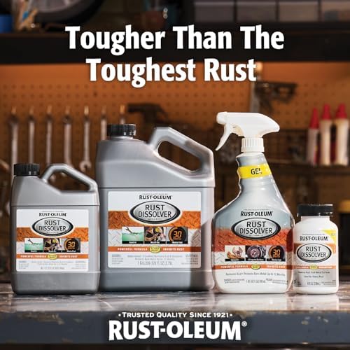 Rust-Oleum Rust Dissolver Soak Bath - Gallon 1
