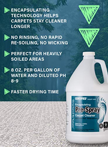 TaskBrand Structured by Nature Pre-Spray for Carpet Stains