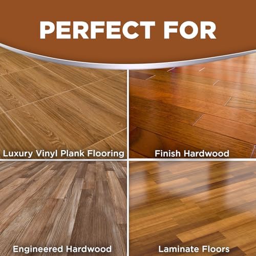 Weiman Wood Floor Polish and Restorer 32 Oz 3PC Bundle 1