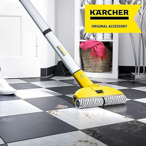 Karcher FC Microfiber Rollers - 2 Pack for FC3 FC5 FC7 Cleaners