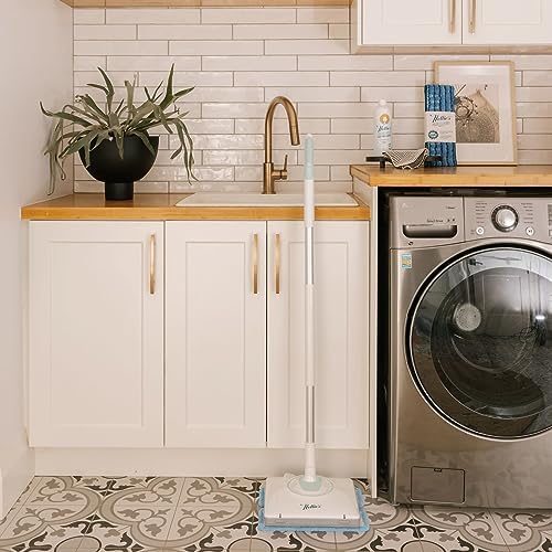Nellies Wow Too Mop Cordless Rechargeable Spotless Cleaning