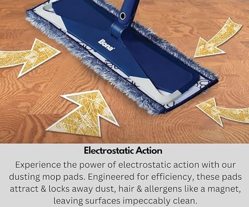 Bona CA101021 Anti-Dust Pad for Hard Floors 1