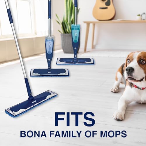 Bona Microfiber Sweeping Pad for Multi-Surface Floors 1
