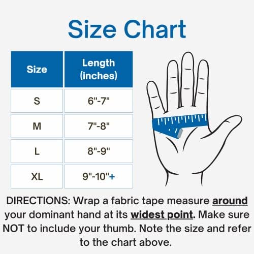 HCS Vinyl Gloves Clear Latex-Free Food Prep Cleaning Exam