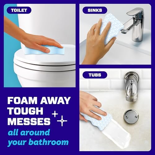 Mr Clean Magic Eraser Foaming Sponge - 5ct