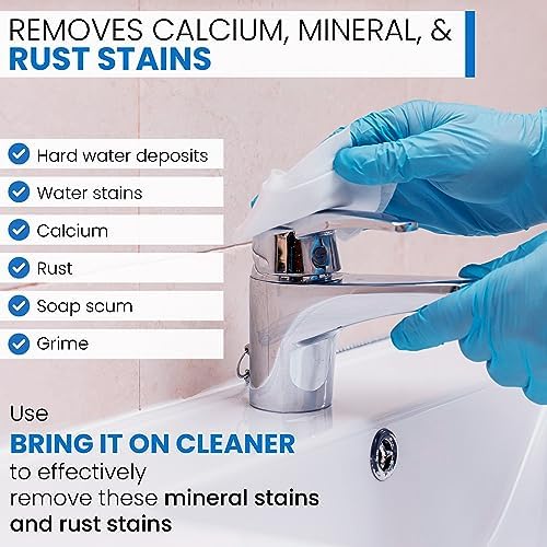 Bring It On Cleaner - Hard Water Stain Remover 32 Oz