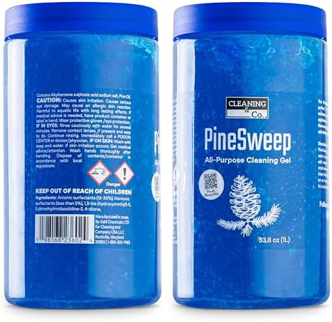 PineSweep All-Purpose Cleaning Gel 338 Fl Oz