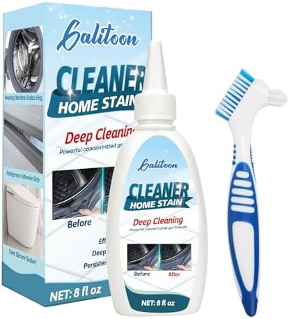Galitoon Mold Stain Cleaning Gel 8 Fl Oz Pack of 1