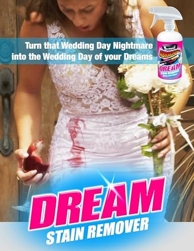 Abracadabra Dream Stain Remover Spray 16oz
