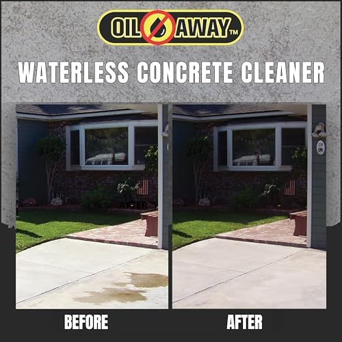 Oil Away Oil Stain Fighter Starter Size