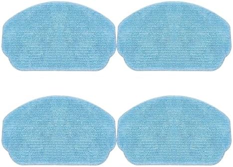 Vamarads Premium Replacement Mop Pads 4 Pack