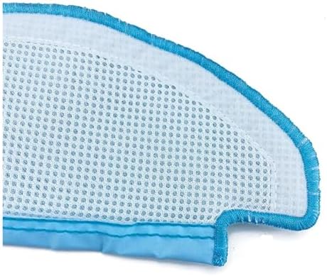 Vamarads Washable Cloth Mop Pads for Ecovacs Deebot Ozmo