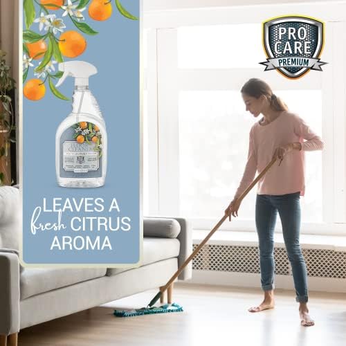 ProCare Citrus Floor Cleaner 32 Fl Oz Pack of 1