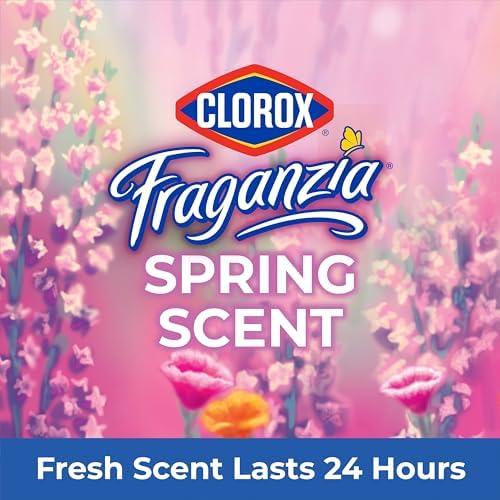 CloroxPro Fraganzia Cleaner Spring Scent 175 Fl Oz