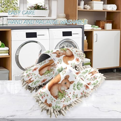 Zhirexin Soft Cleaning Slippers for Home
