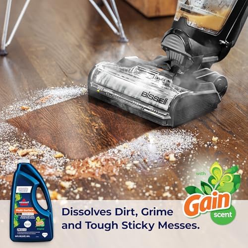 Bissell Multi-Surface Cleaner with Febreze Original Gain Scent 64 oz