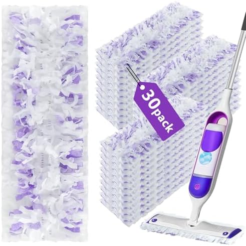 HY DYPP Power Mop Refill Set - 20 30 Pieces Disposable