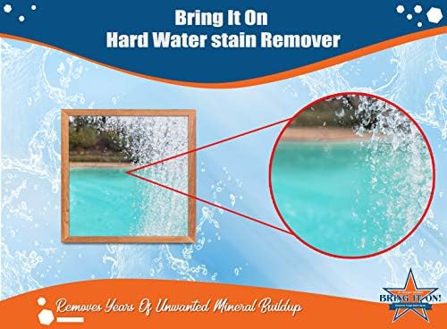 Bring It On Cleaner - Hard Water Stain Remover 32 Oz