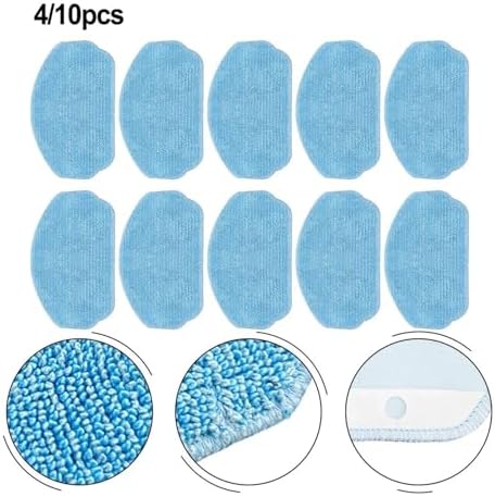 Vamarads Premium Replacement Mop Pads 4 Pack