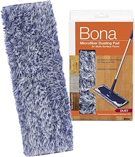 Bona MicroPlus Dust Mop Pad - 5 Pack