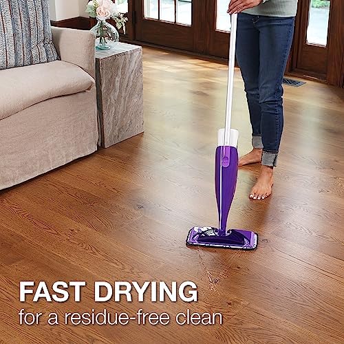 Bona Hardwood Floor Cleaner - 64 Fl Oz Refill Pack