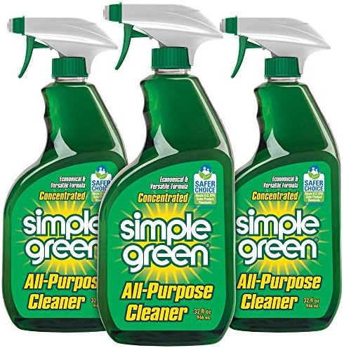 Simple Green All-Purpose Cleaner 32 Fl Oz Pack of 3 Original