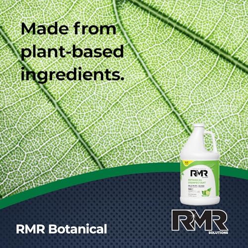 RMR Brands Botanical Cleaner Disinfectant 1 Gallon