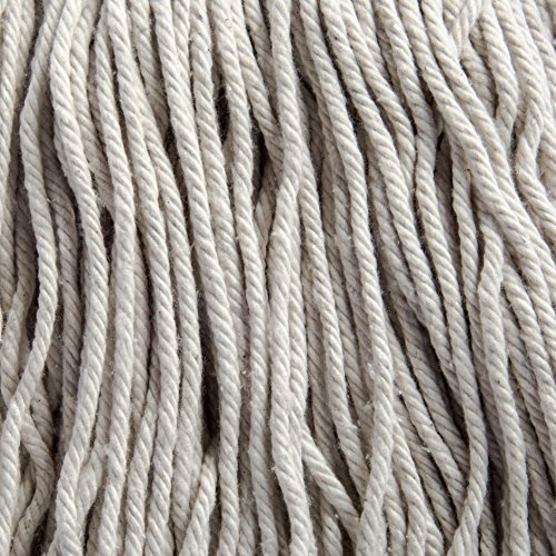 Sparta Flo-Pac Mop Head Cut-End with White Band